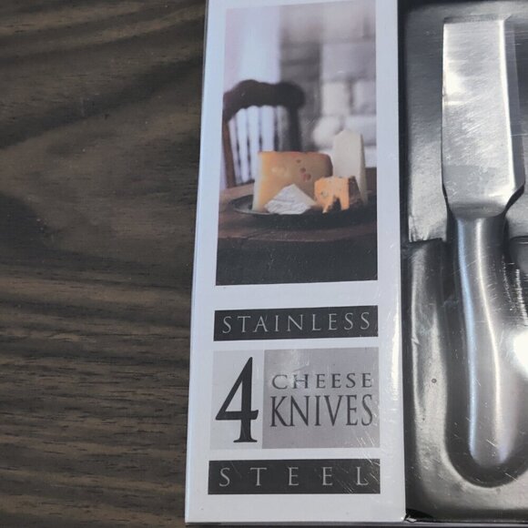 Cheese Slicer for soft cheese, firm cheese, semi firm cheese & aged hard cheese. - Picture 2 of 4